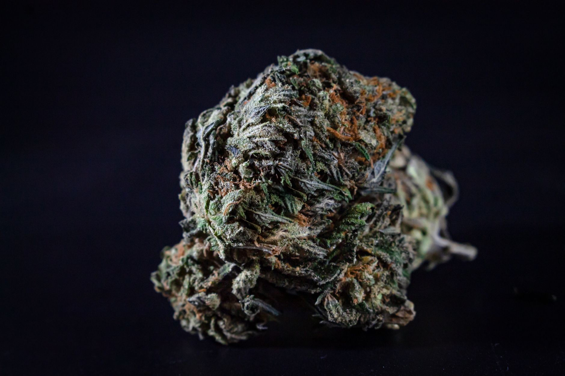 Hemp flower